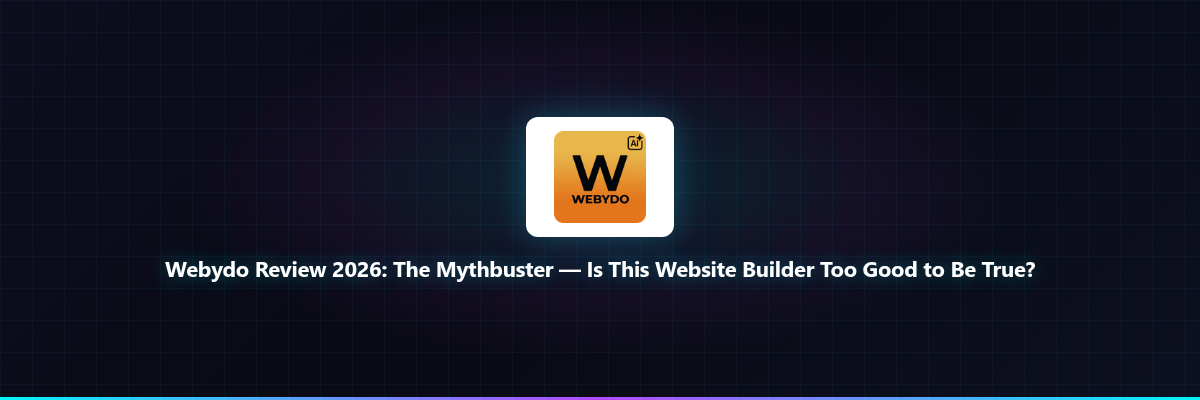 Webydo: The Mythbuster