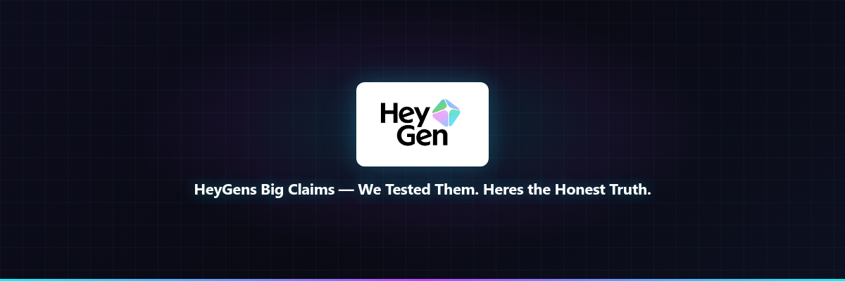 HeyGens Big Claims