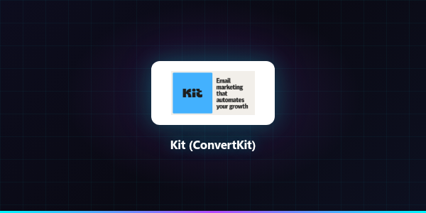 Kit (ConvertKit) Review: The 2,300% ROI Breakdown