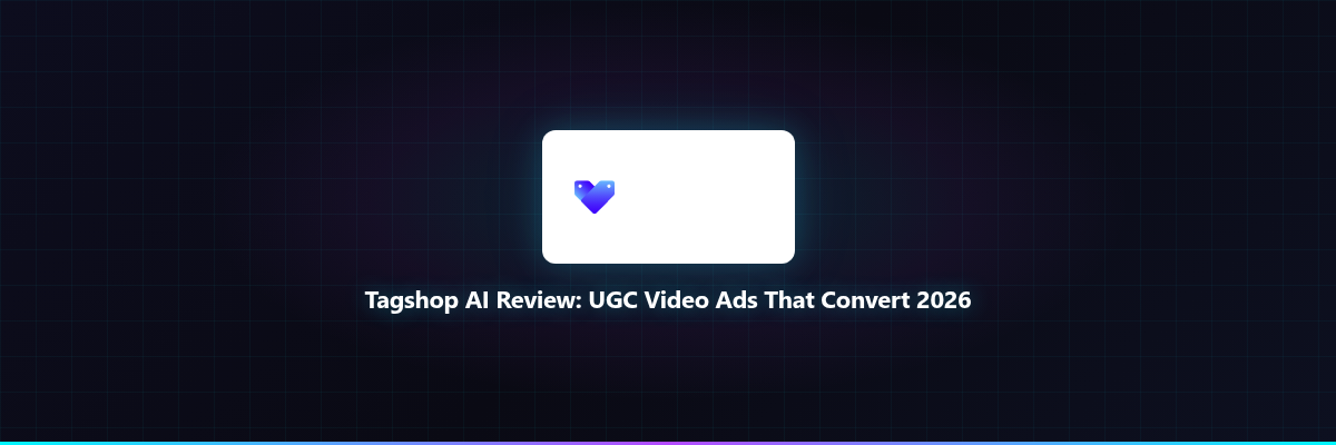 Tagshop AI