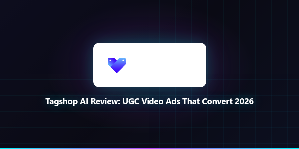 Tagshop AI