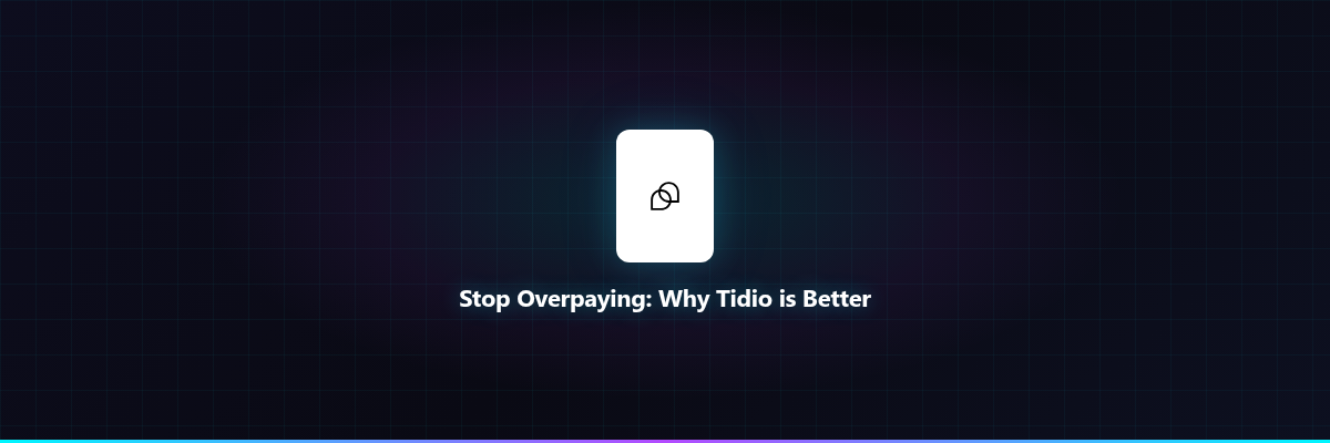 Tidio AI Customer Service
