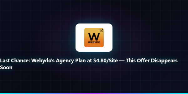 Webydo